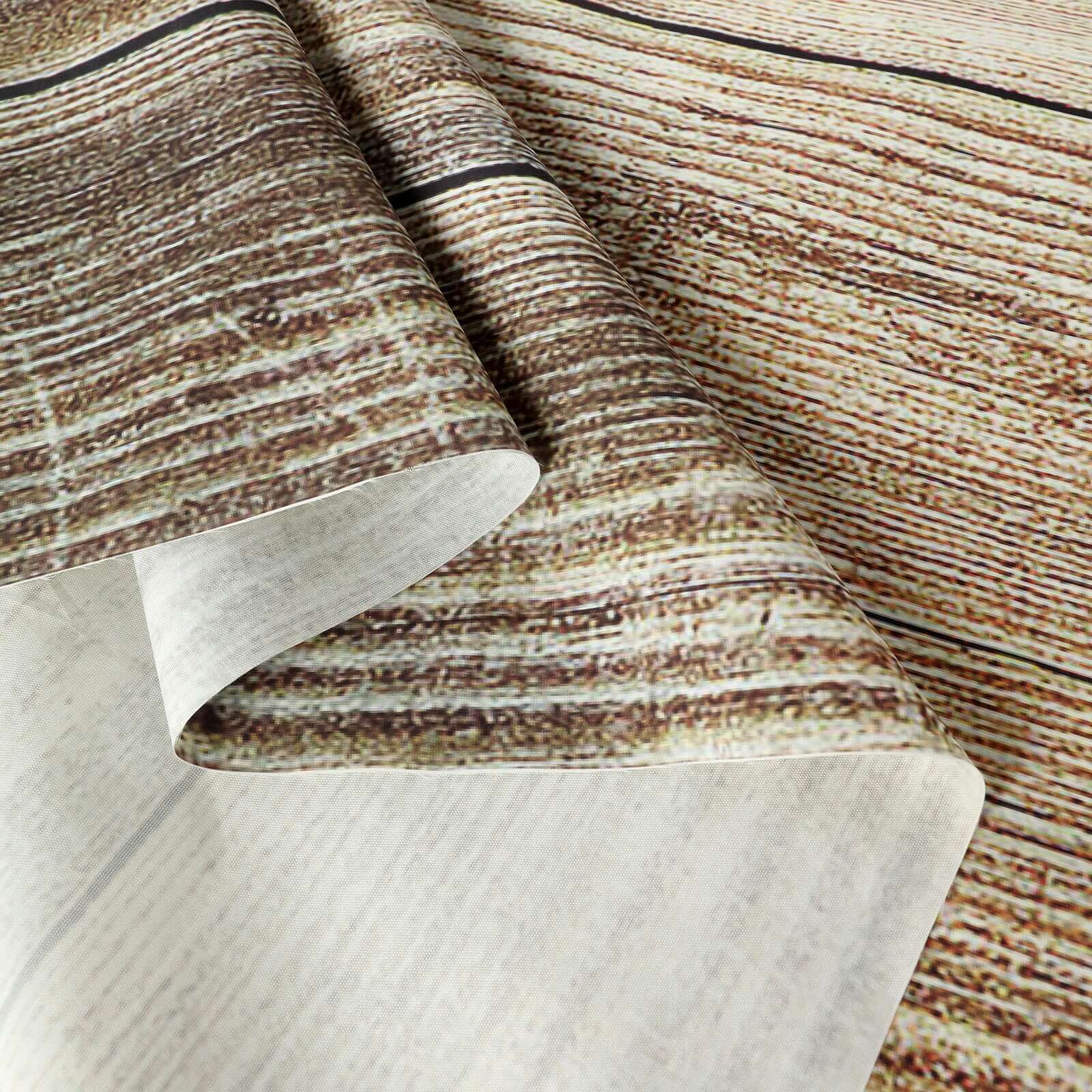 Get This 8ftx8ft Natural Vintage Wood Print Vinyl Photography Backdrop for Your Next Shoot
