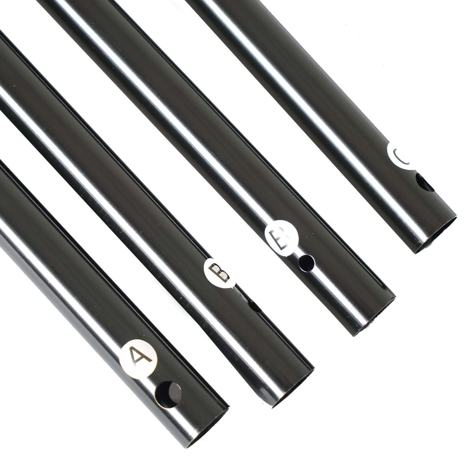 10ft Heavy-Duty Adjustable Metal DIY Portable Photo Backdrop Stand Set