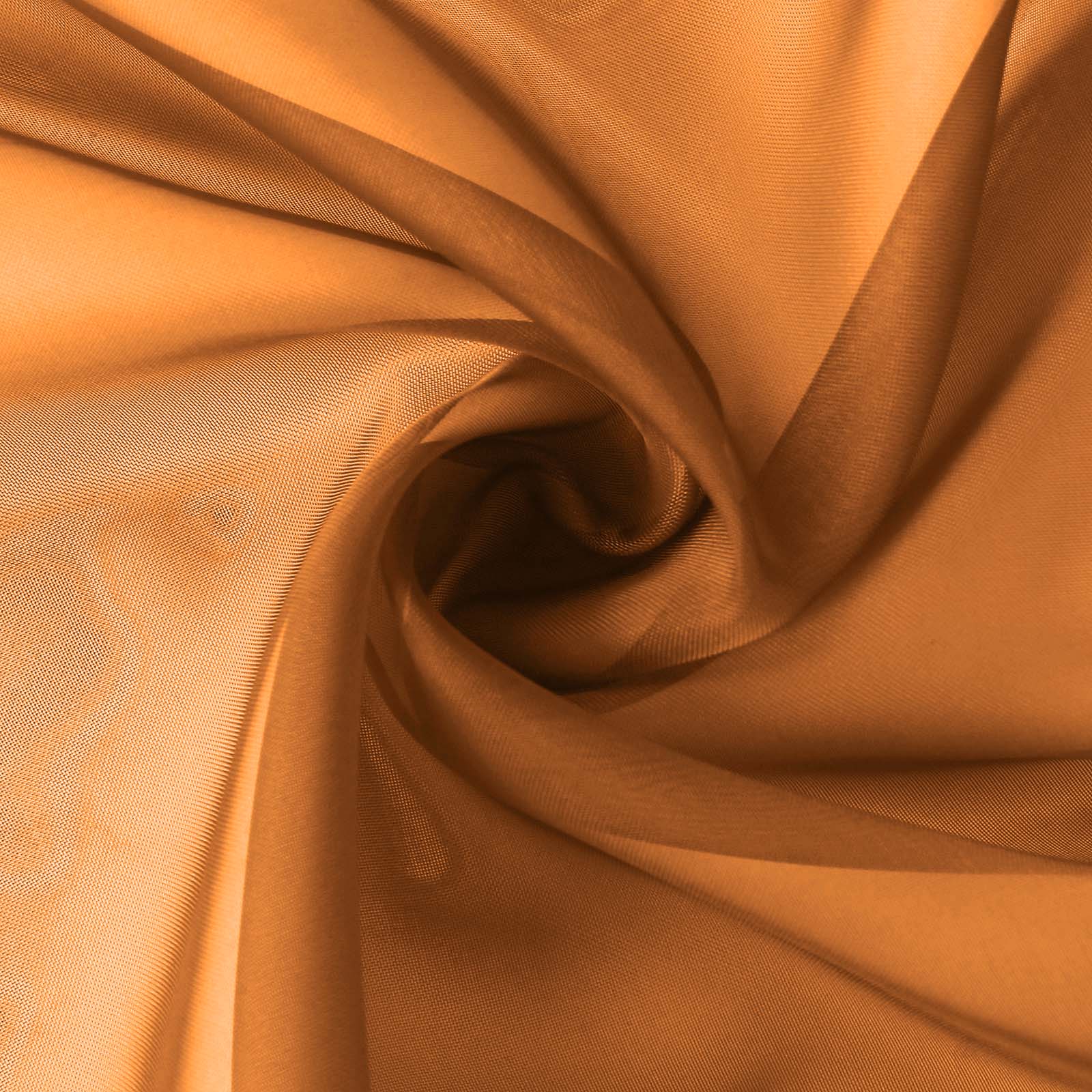 Get Durable 10ft x 30ft Gold Flame - Resistant Ceiling Drape Panels