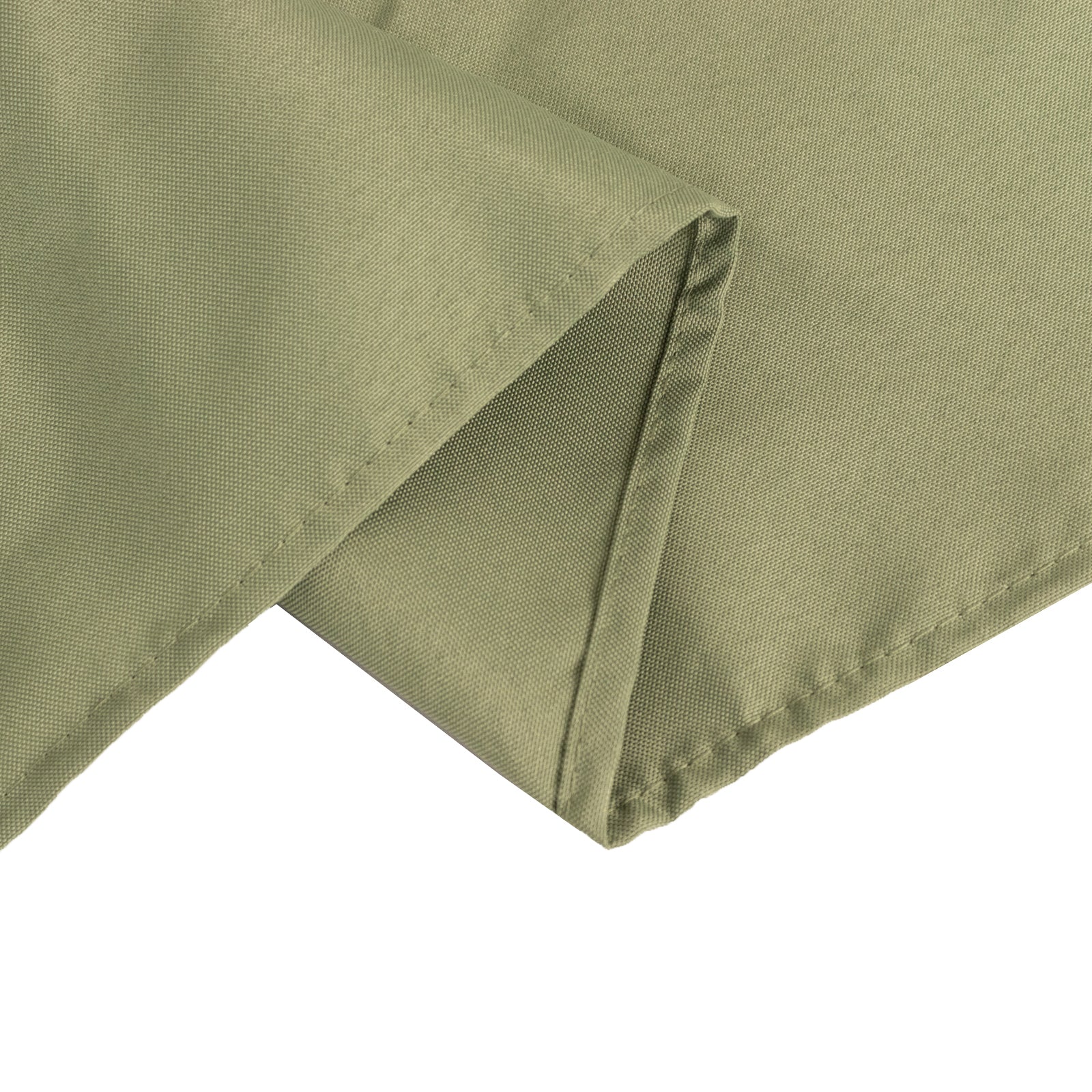 Exclusive 60x126 Dusty Sage Green Polyester Rectangle Tablecloth - Stain-Resistant 220GSM